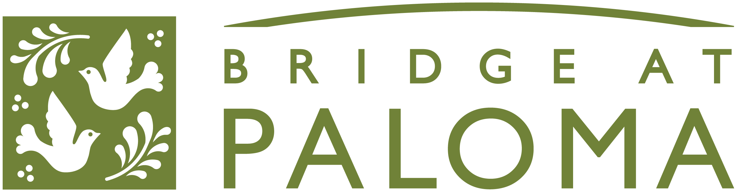 Logo2 at Bridge at Paloma Apartments, Austin